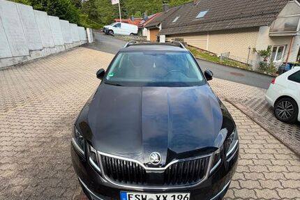 Skoda Octavia 93.000 km 17.790 &euro; Eschwege 37269