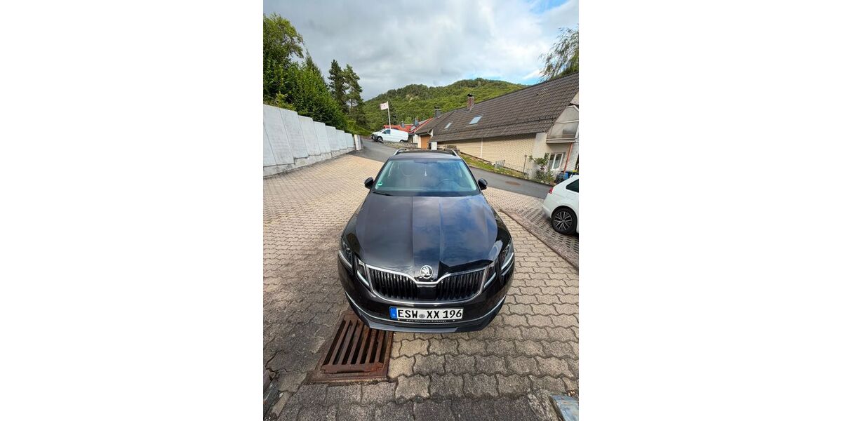 Skoda Octavia 93.000 km 18.990 &euro; Eschwege 37269