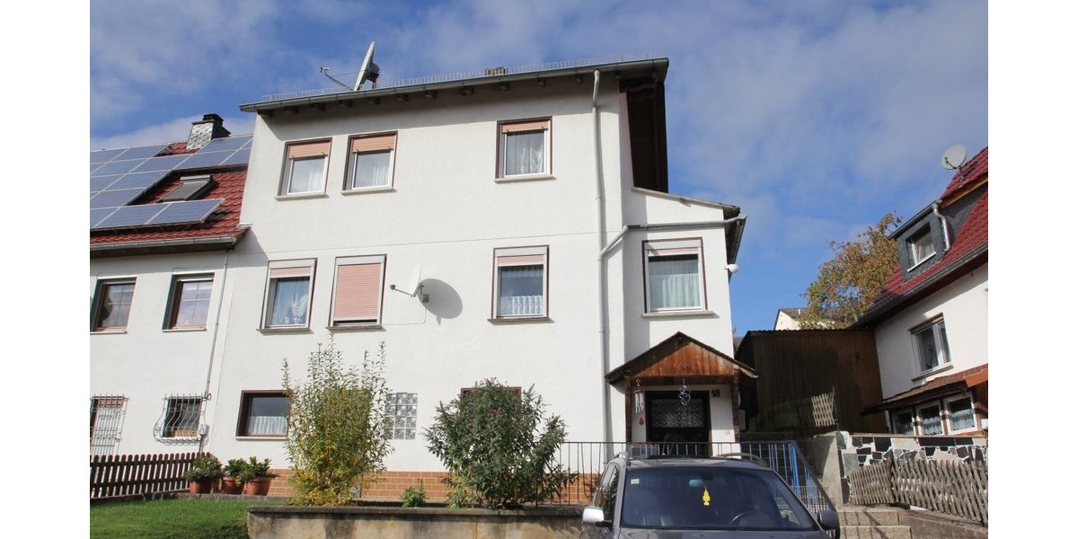 Cornberg, EFH - Doppelhaushälfte Cornberg | Angebot:8790774
