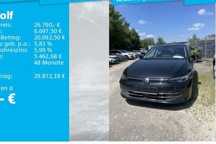 VW Golf 45.842 km 26.790 &euro; Langenhagen 30853