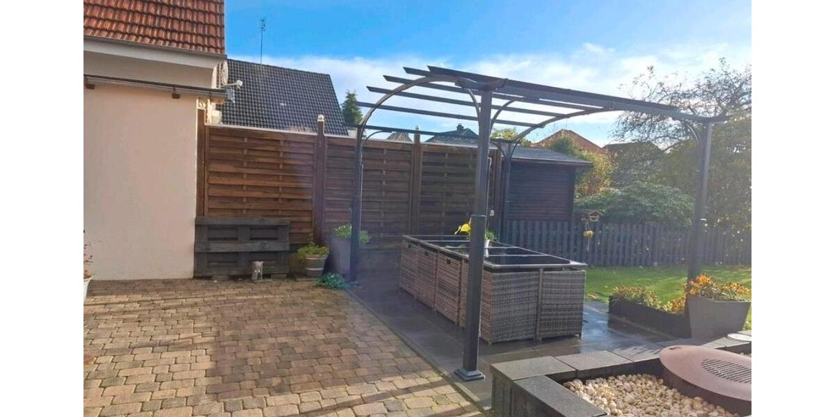 Einfamilienhaus Brake (Unterweser) - 4 Zimmer, 114 m&sup2;, 1.100&euro; | Angebot:25049137