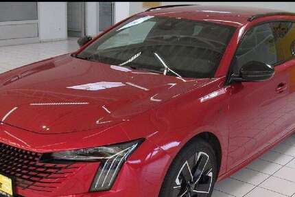 Peugeot 508 18.400 km 28.999 € Köthen 06366