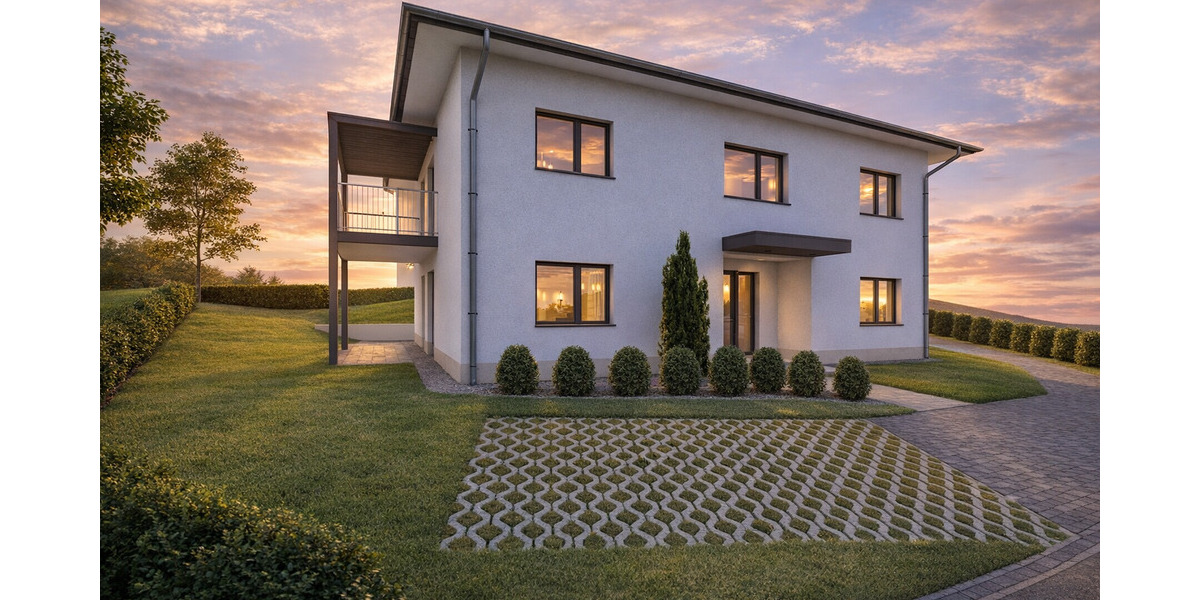 Etagenwohnung Frankenberg (Eder) Frankenberg - 4 Zimmer, 100 m&sup2;, 330.000&euro; | Angebot:25742982