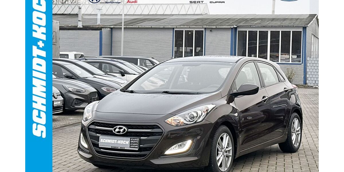 Hyundai i30 29.707 km 10.999 &euro; Bremerhaven 27576