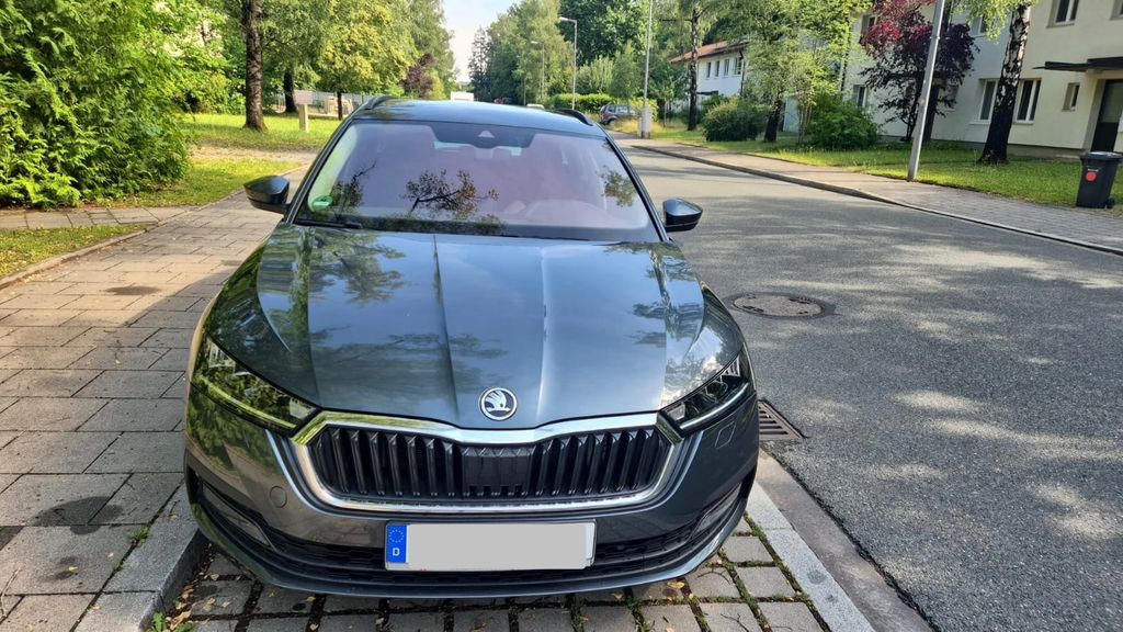 Skoda Octavia 84.900 km 17.000 &euro; Ottobrunn 85521