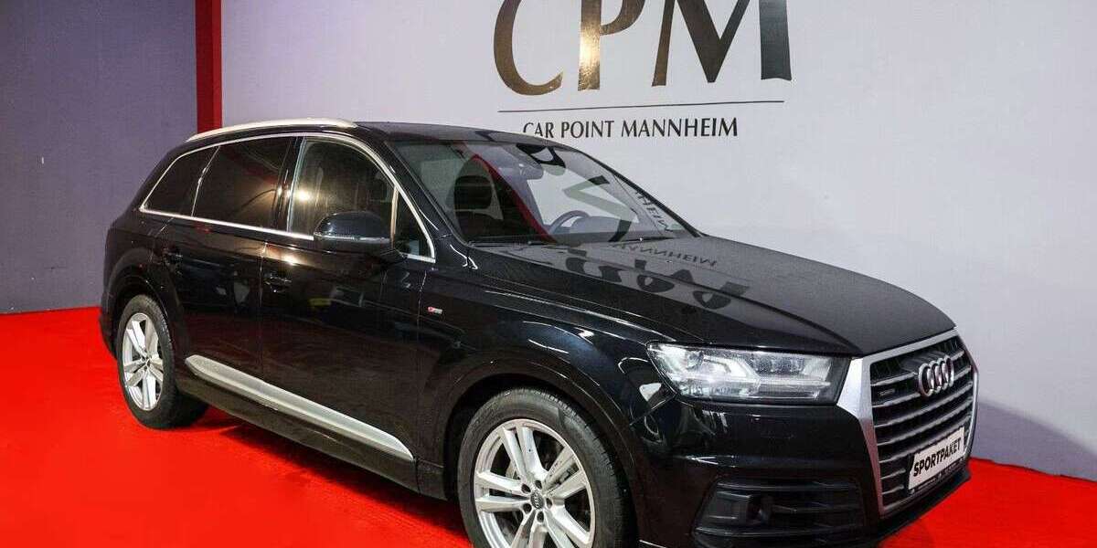 Audi Q7 233.000 km 25.950 &euro; Mannheim 68167