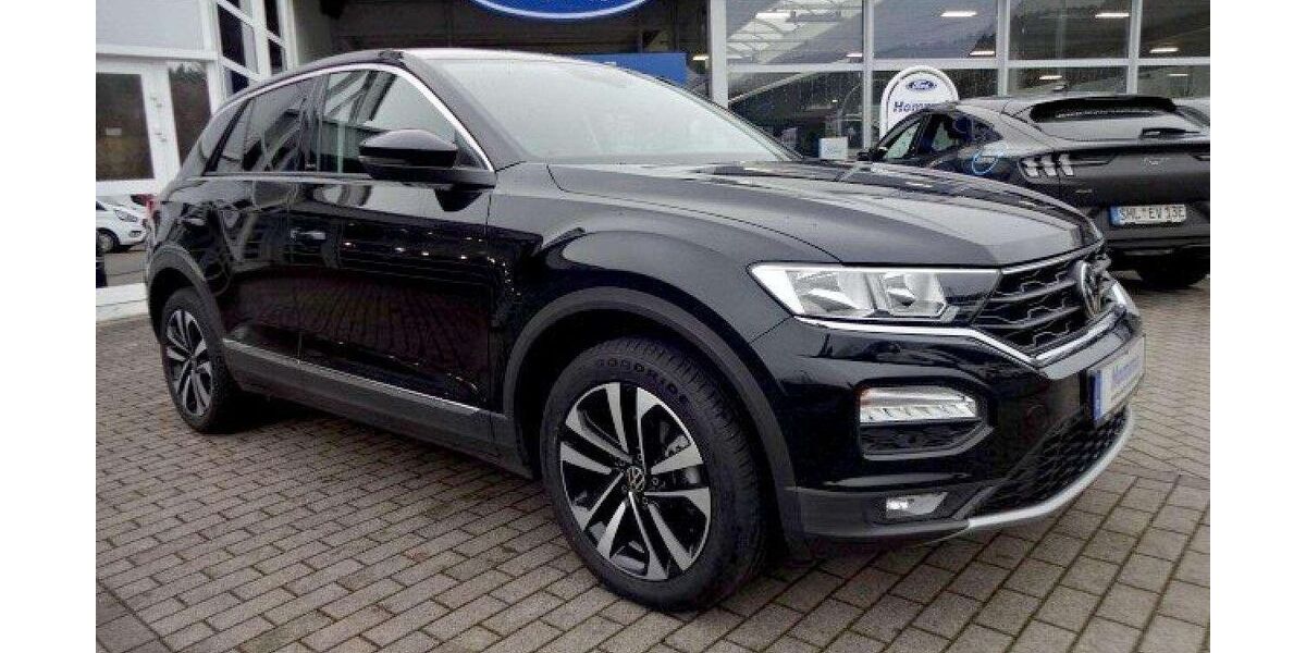 VW T-Roc 64.100 km 19.990 &euro; Suhl 98529