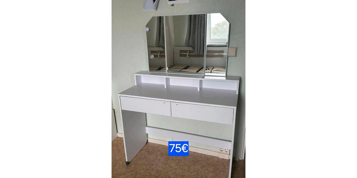 Dachgeschoßwohnung Arnstadt - 1 Zimmer, 52 m&sup2;, 8.000&euro; | Angebot:25919478