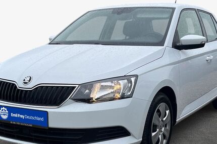Skoda Fabia 22.144 km 11.990 &euro; Husum 25813