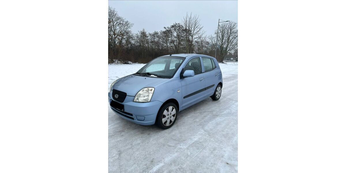 Kia Picanto 67.900 km 2.600 &euro; Leipzig 04207