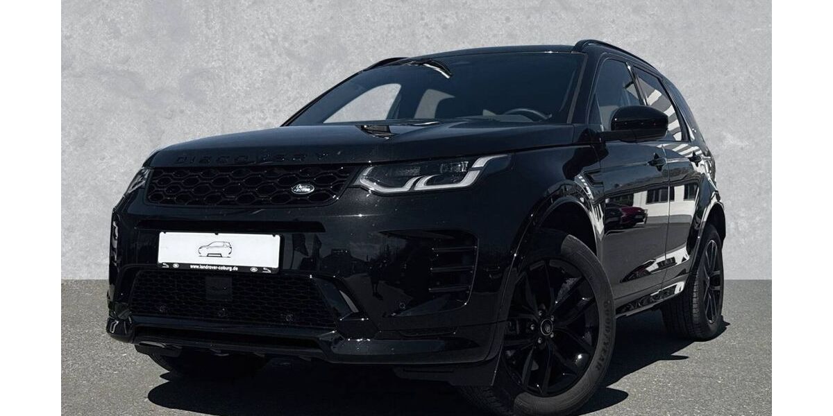 Land Rover Discovery Sport 7.000 km 53.790 &euro; Dörfles-Esbach (Coburg) 96487