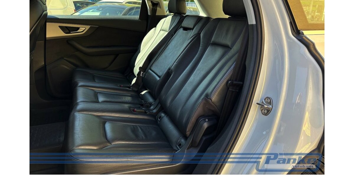Audi Q7 3.0 TDI quattro DEKRA Gepürüft 2.Hand 163.241 km 24.880 &euro; Berlin 13187