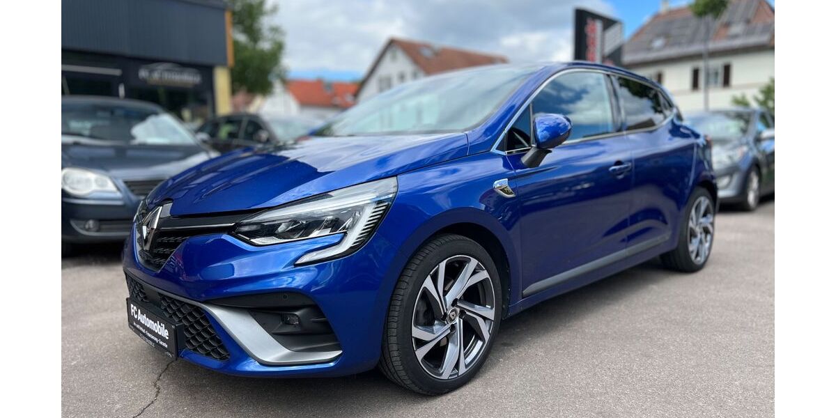 Renault Clio 90.000 km 13.990 &euro; Altbach 73776
