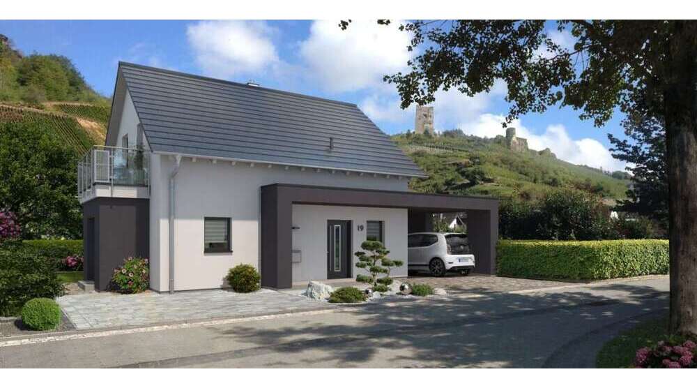 Haus zum Kaufen in Hahnenbach 203.999 € 124.9 m²