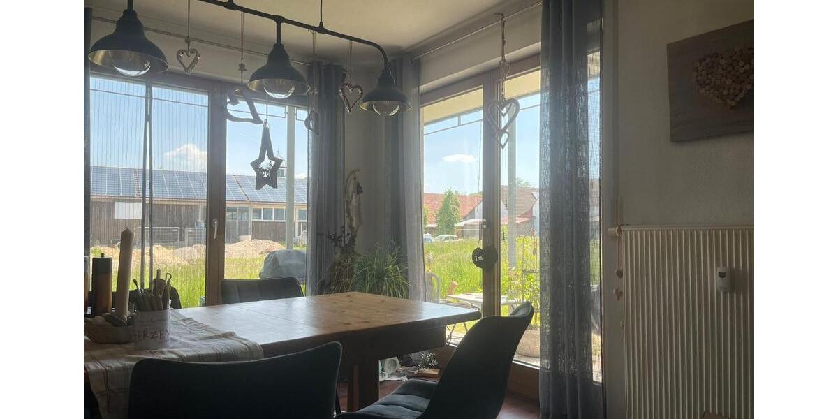 Erdgeschoßwohnung Jettingen-Scheppach Scheppach - 2 Zimmer, 61 m&sup2;, 195.000&euro; | Angebot:27013698