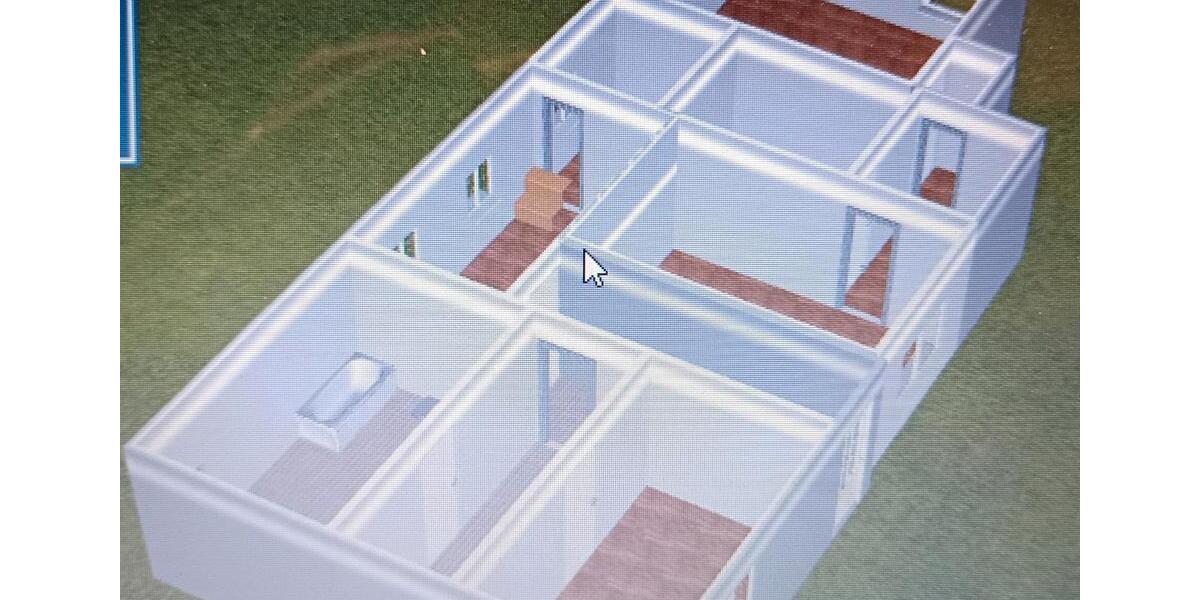 Erdgeschoßwohnung Luckau - 3 Zimmer, 103 m&sup2;, 1.153&euro; | Angebot:25027343