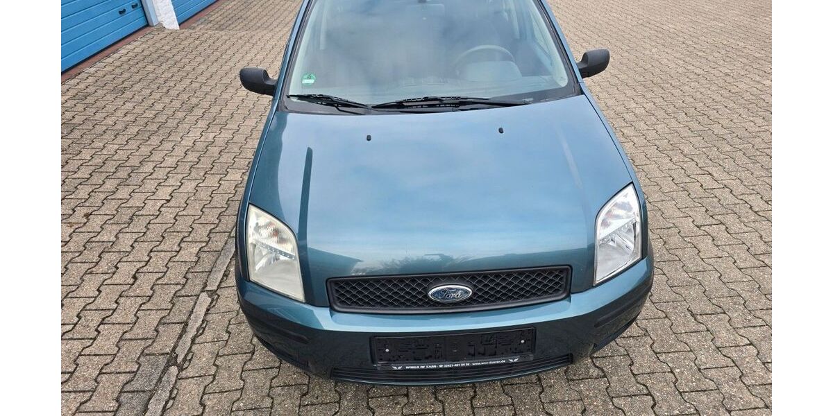 Ford Fusion 160.000 km 1.500 &euro; Aachen 52068