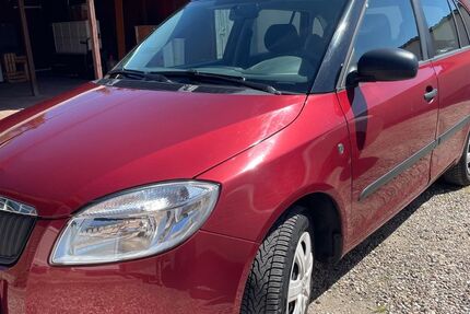 Skoda Fabia 112.000 km 1.990 &euro; Ahrensbök 23623