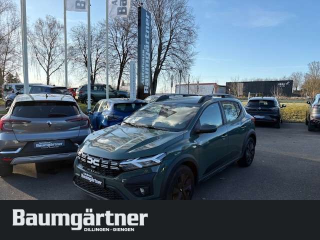 Dacia Sandero 12.900 km 15.850 &euro; Giengen 89537