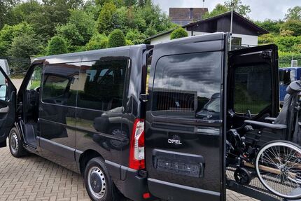 Opel Movano 102.000 km 17.999 &euro; Gedern/Ober Seemen 63688