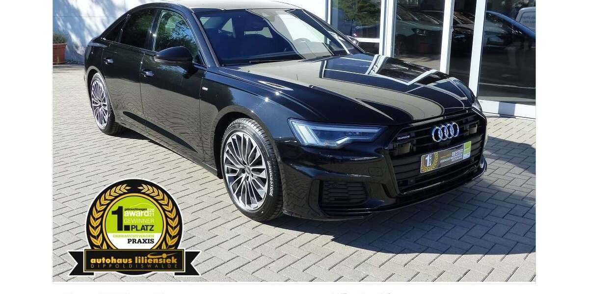 Audi A6 103.835 km 35.950 &euro; Dippoldiswalde 01744