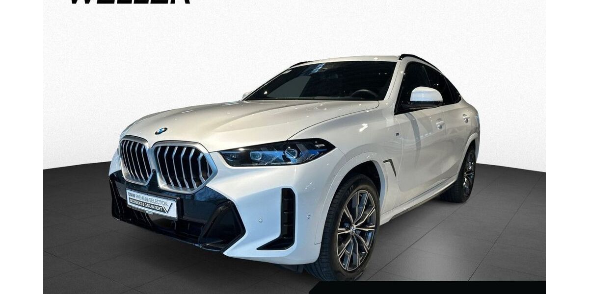 BMW X6 24.848 km 81.450 &euro; Celle 29227
