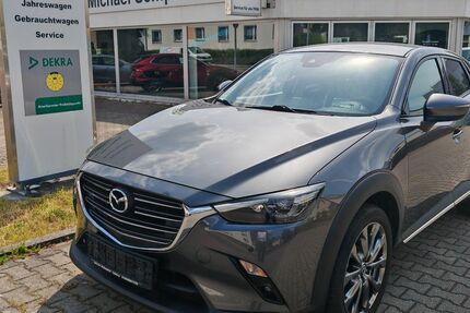 Mazda CX-3 59.650 km 17.990 &euro; Heidenau 01809