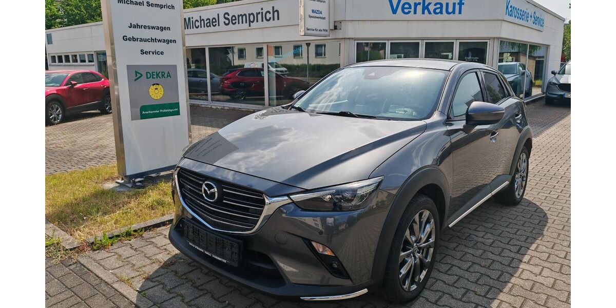 Mazda CX-3 59.650 km 17.990 &euro; Heidenau 01809