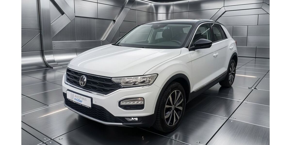 VW T-Roc 93.368 km 17.920 &euro; Rechberghausen 73098