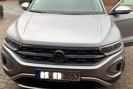 VW T-Roc 1,5 Liter 50.000 km 26.000 &euro; Glandorf 49219