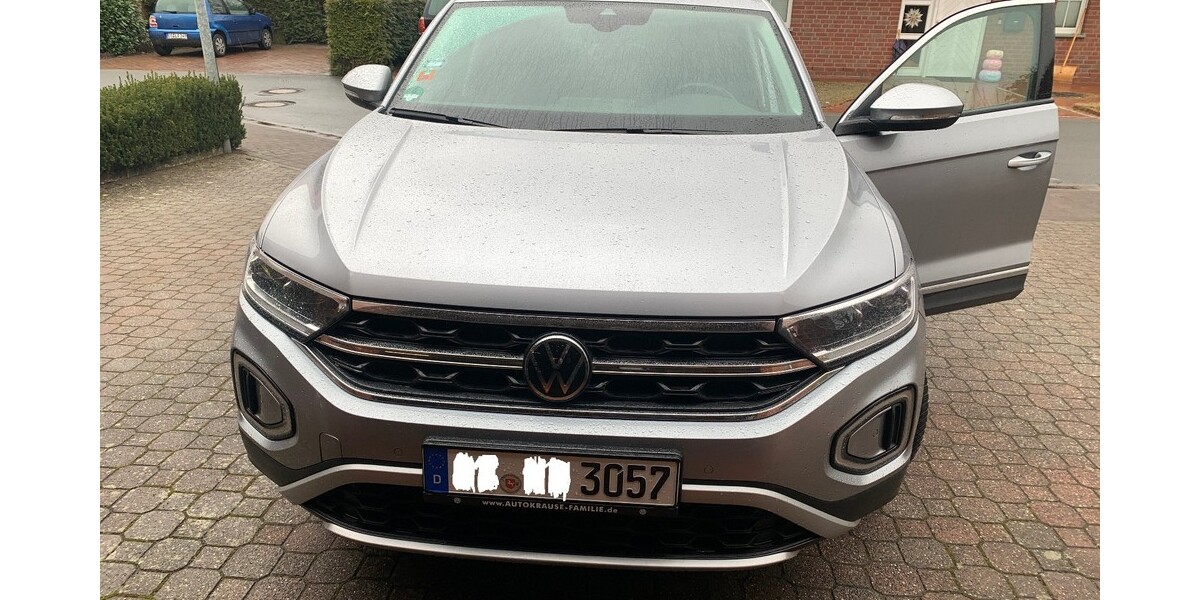 VW T-Roc 1,5 Liter 50.000 km 26.000 &euro; Glandorf 49219