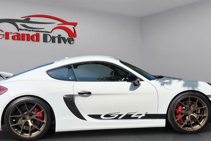 Porsche Cayman 26.000 km 71.990 &euro; Allersberg 90584