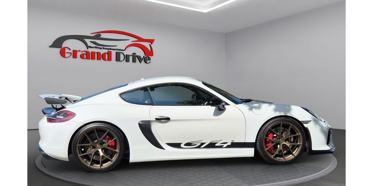 Porsche Cayman 26.000 km 71.990 &euro; Allersberg 90584