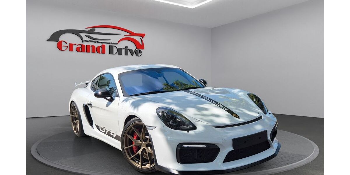Porsche Cayman 26.000 km 72.490 &euro; Allersberg 90584