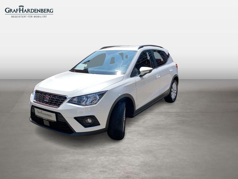 Seat Arona 40.100 km 15.444 € Gengenbach 77723