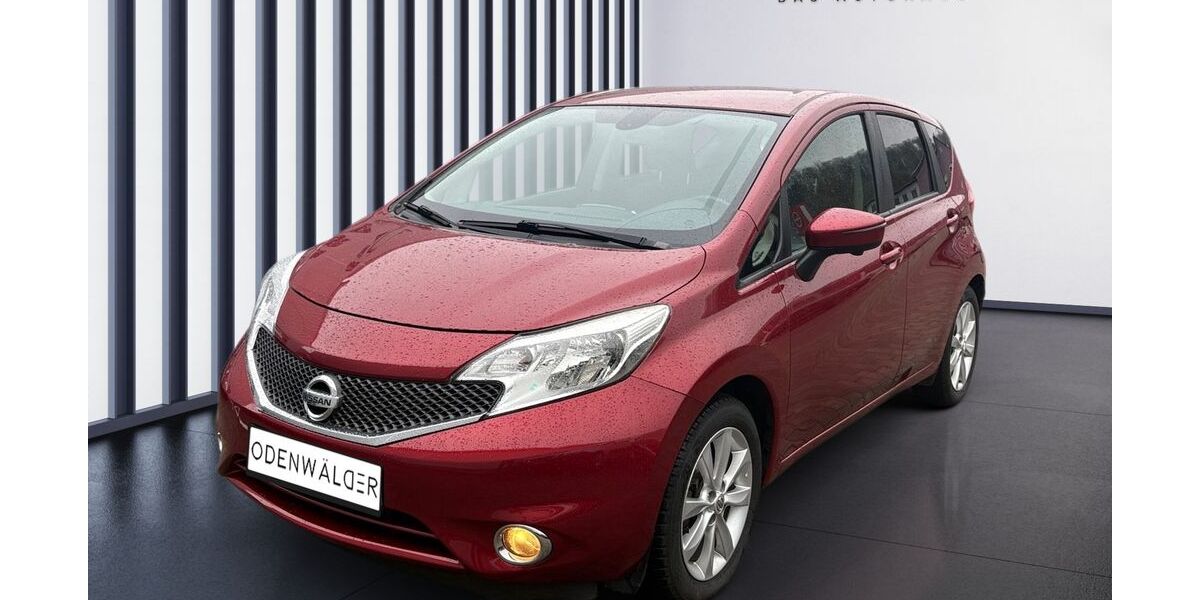 Nissan Note 142.400 km 5.888 &euro; Zaberfeld-Michelbach 74374