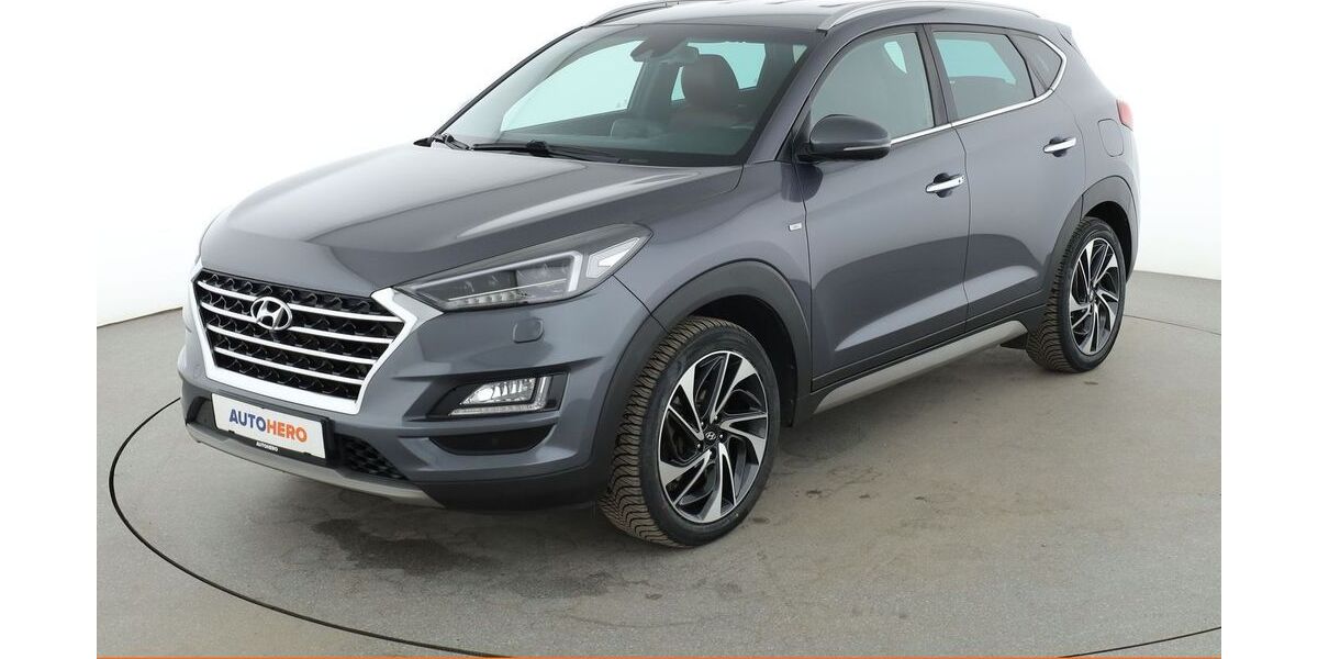 Hyundai TUCSON 87.729 km 21.890 &euro; Leipzig 04328