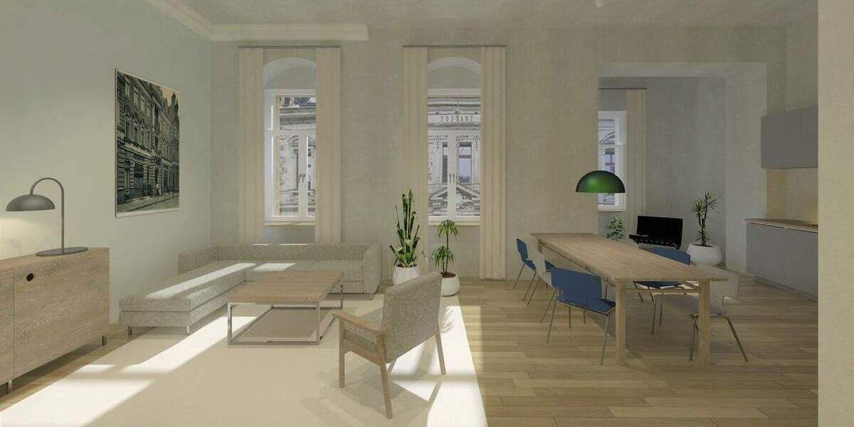 Etagenwohnung Pirna Copitz - 2 Zimmer, 56 m&sup2;, 565&euro; | Angebot:26261507