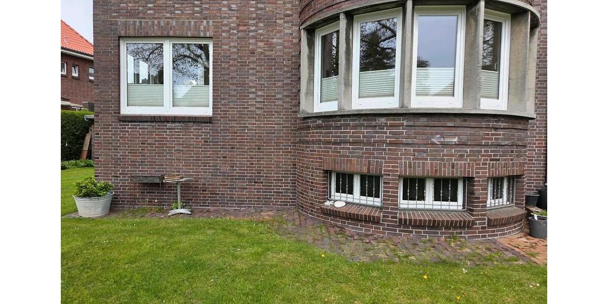 Hochparterre Wilhelmshaven Heppens - 4 Zimmer, 122 m&sup2;, 335.000&euro; | Angebot:27216842