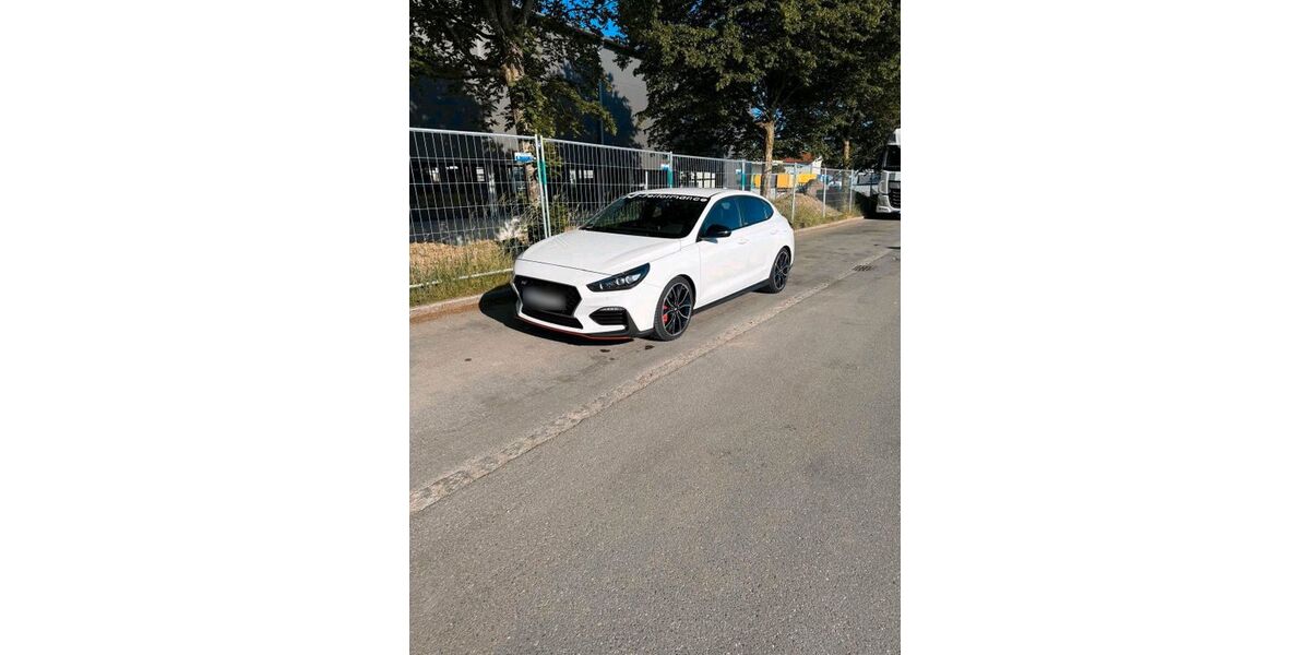 Hyundai i30 63.408 km 22.000 &euro; Hergatz 88145