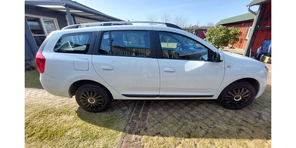 Dacia Logan MCV 113.056 km 7.300 &euro; Mönkebude 17375