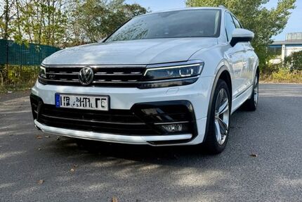VW Tiguan 110.700 km 20.500 &euro; Lampertheim 68623