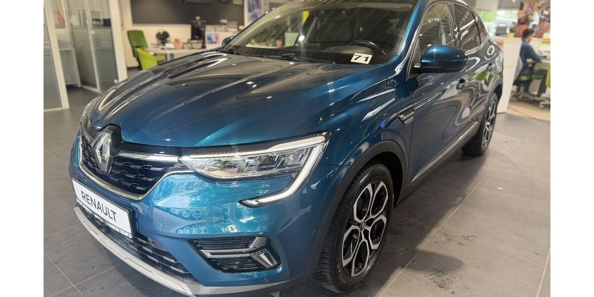 Renault Arkana 26.740 km 22.990 &euro; Dresden 01139