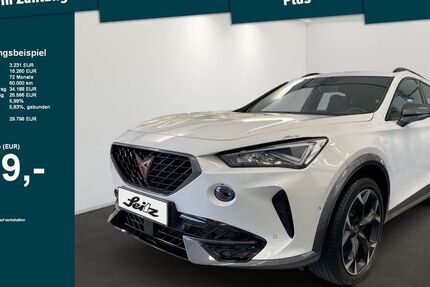 Cupra Formentor 27.795 km 29.898 &euro; Weingarten 88250