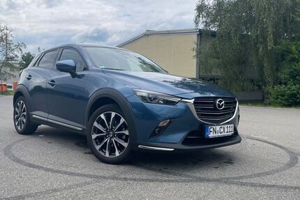 Mazda CX-3 73.685 km 15.500 &euro; Kressbronn am Bodensee 88079