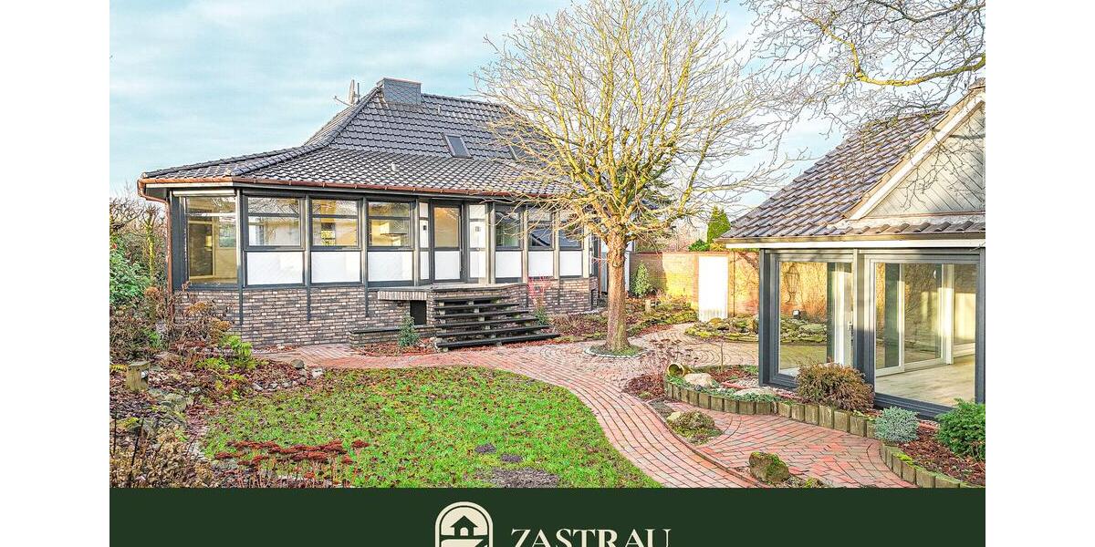 Exklusiver Bungalow mit Wohlfühlcharakter – Mieten in Südbrookmerland 5 zimmer