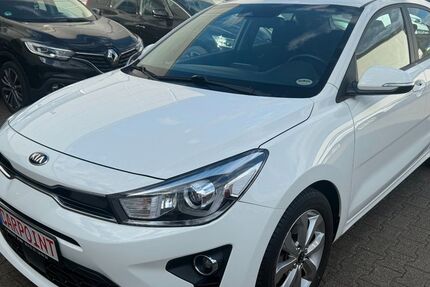 Kia Rio 52.000 km 12.850 &euro; Brühl 50321