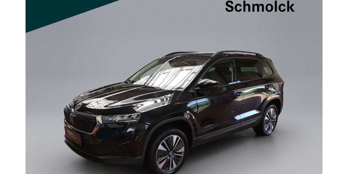 Skoda Karoq 99.900 km 25.790 &euro; Emmendingen 79312