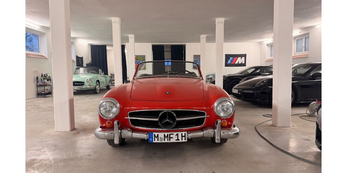 Mercedes-Benz 190 3.988 km 77.900 &euro; München 81677