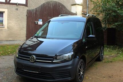 VW Caddy 99.999 km 15.999 &euro; Freital 01705